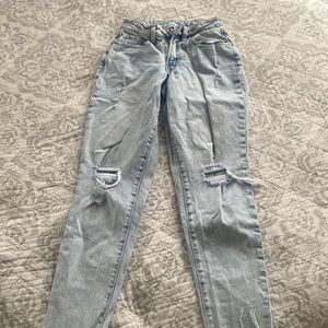 Old Navy OG Curvy Straight Size 0